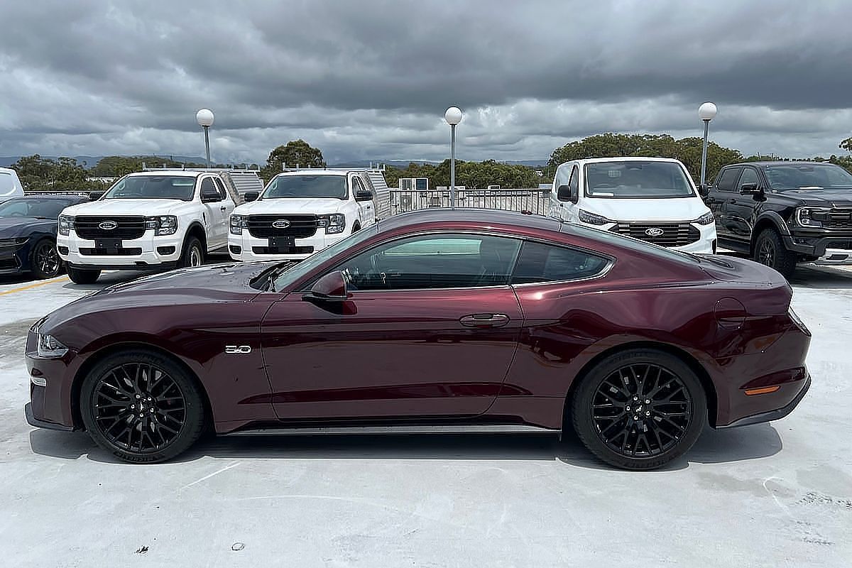 2018 Ford Mustang GT FN