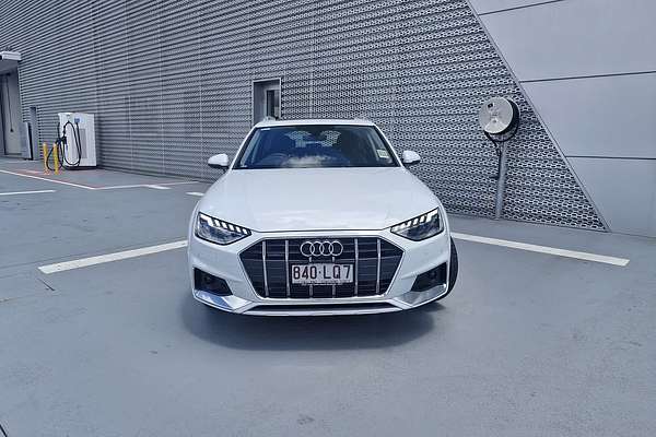 2024 Audi A4 allroad 40 TDI B9