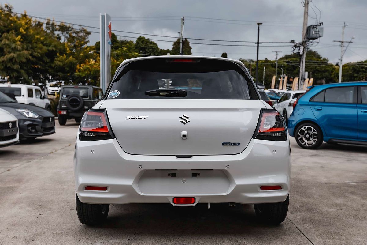 2024 Suzuki Swift Hybrid GLX UZ