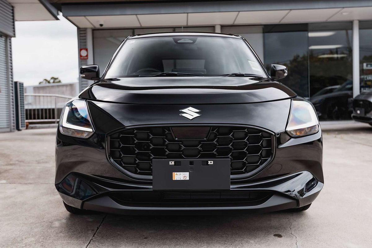2024 Suzuki Swift Hybrid GLX UZ