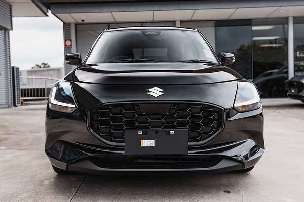 2024 Suzuki Swift Hybrid GLX UZ