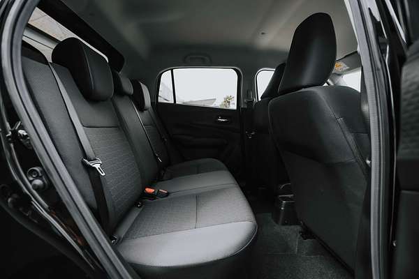 2024 Suzuki Swift Hybrid GLX UZ
