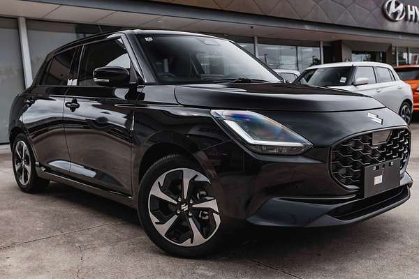 2024 Suzuki Swift Hybrid GLX UZ