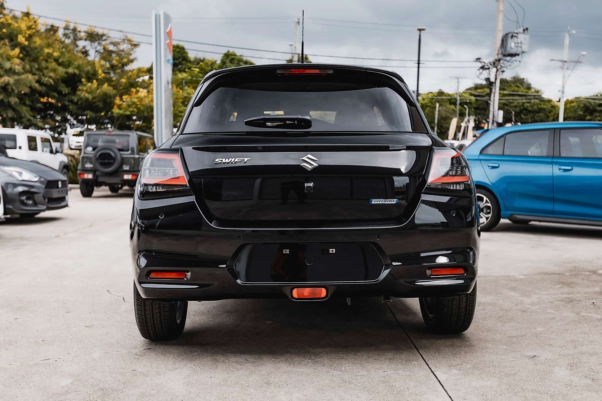 2024 Suzuki Swift Hybrid GLX UZ