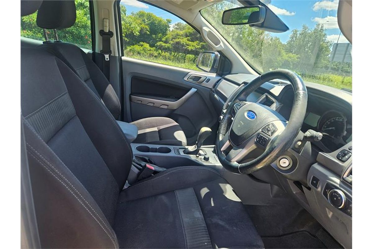 2015 Ford Ranger XLT PX MkII 4X4