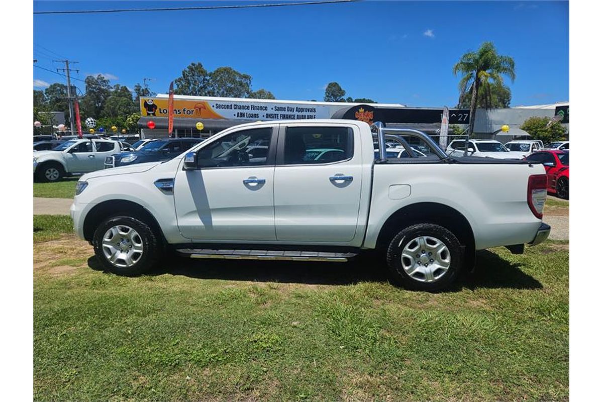 2015 Ford Ranger XLT PX MkII 4X4