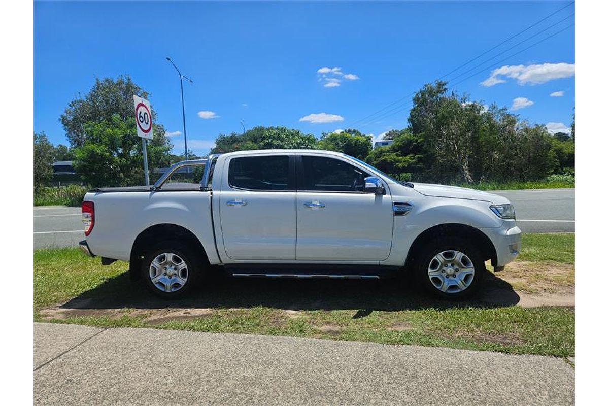 2015 Ford Ranger XLT PX MkII 4X4