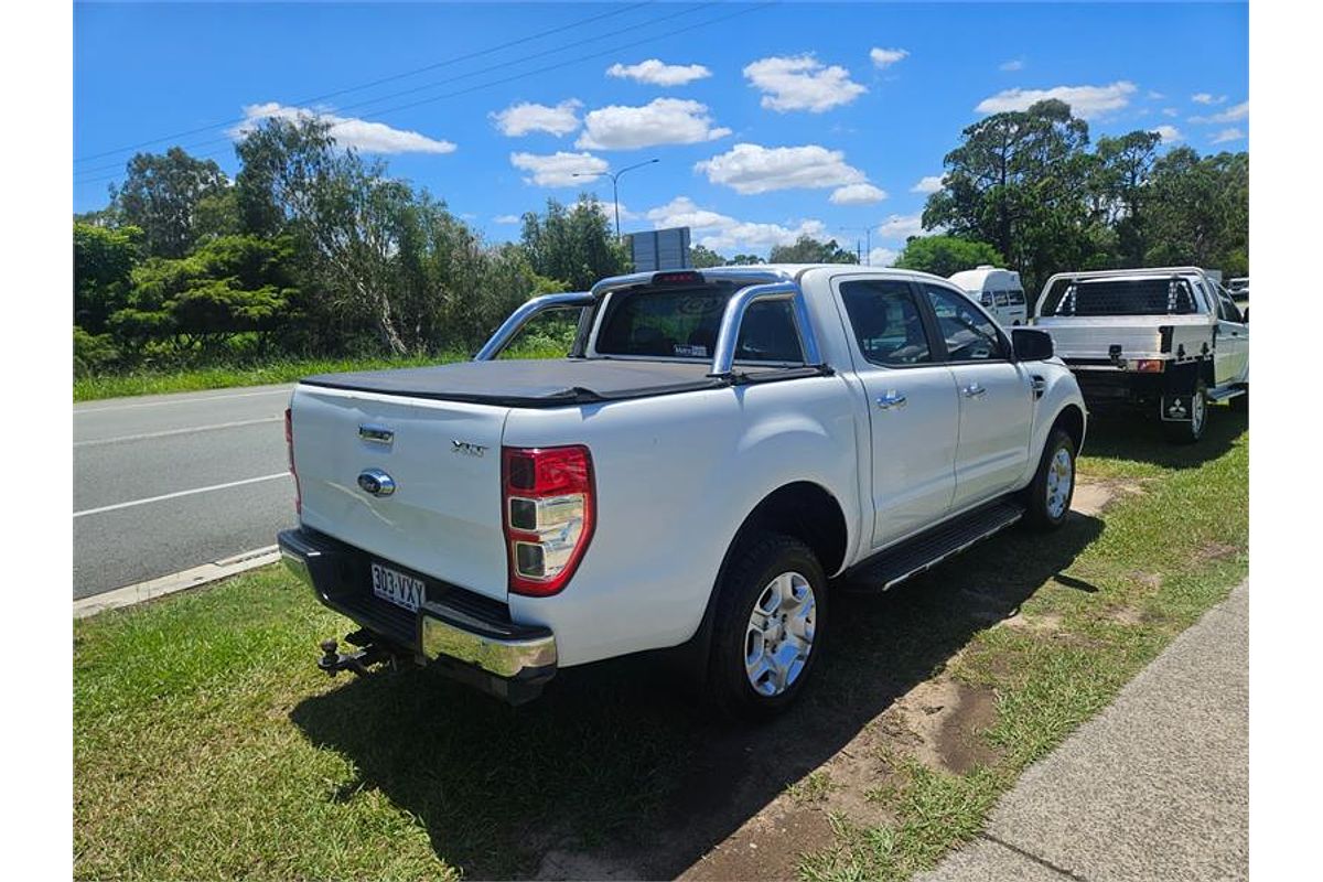 2015 Ford Ranger XLT PX MkII 4X4
