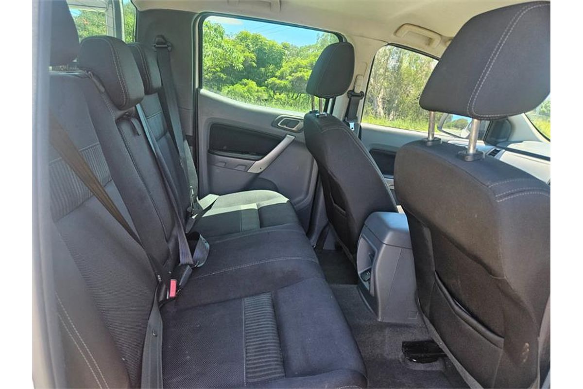2015 Ford Ranger XLT PX MkII 4X4