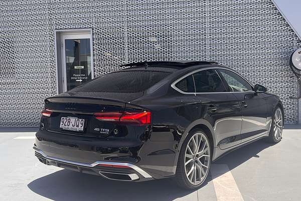 2024 Audi A5 45 TFSI S line F5