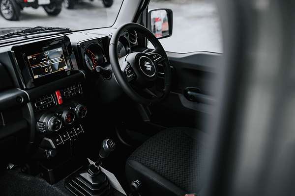 2024 Suzuki Jimny GLX GJ