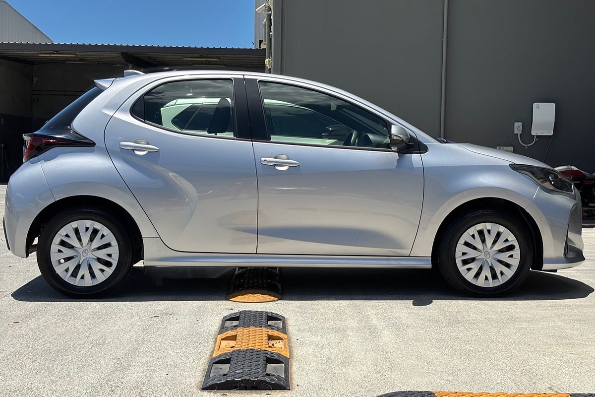2024 Toyota Yaris Ascent Sport MXPA10R