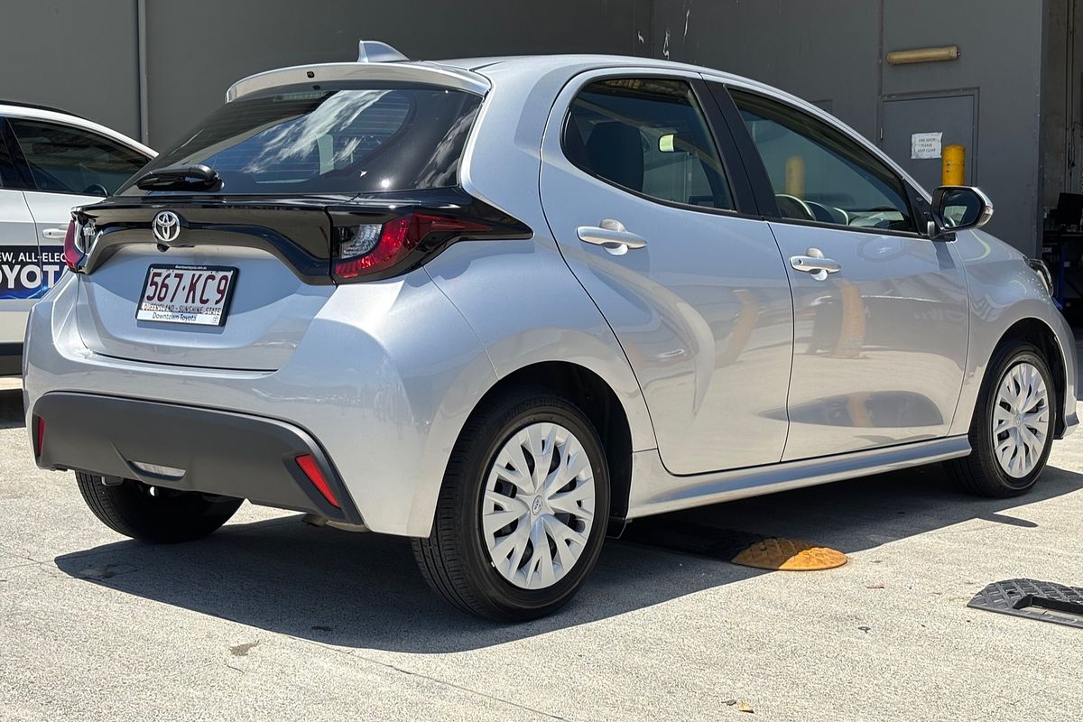 2024 Toyota Yaris Ascent Sport MXPA10R