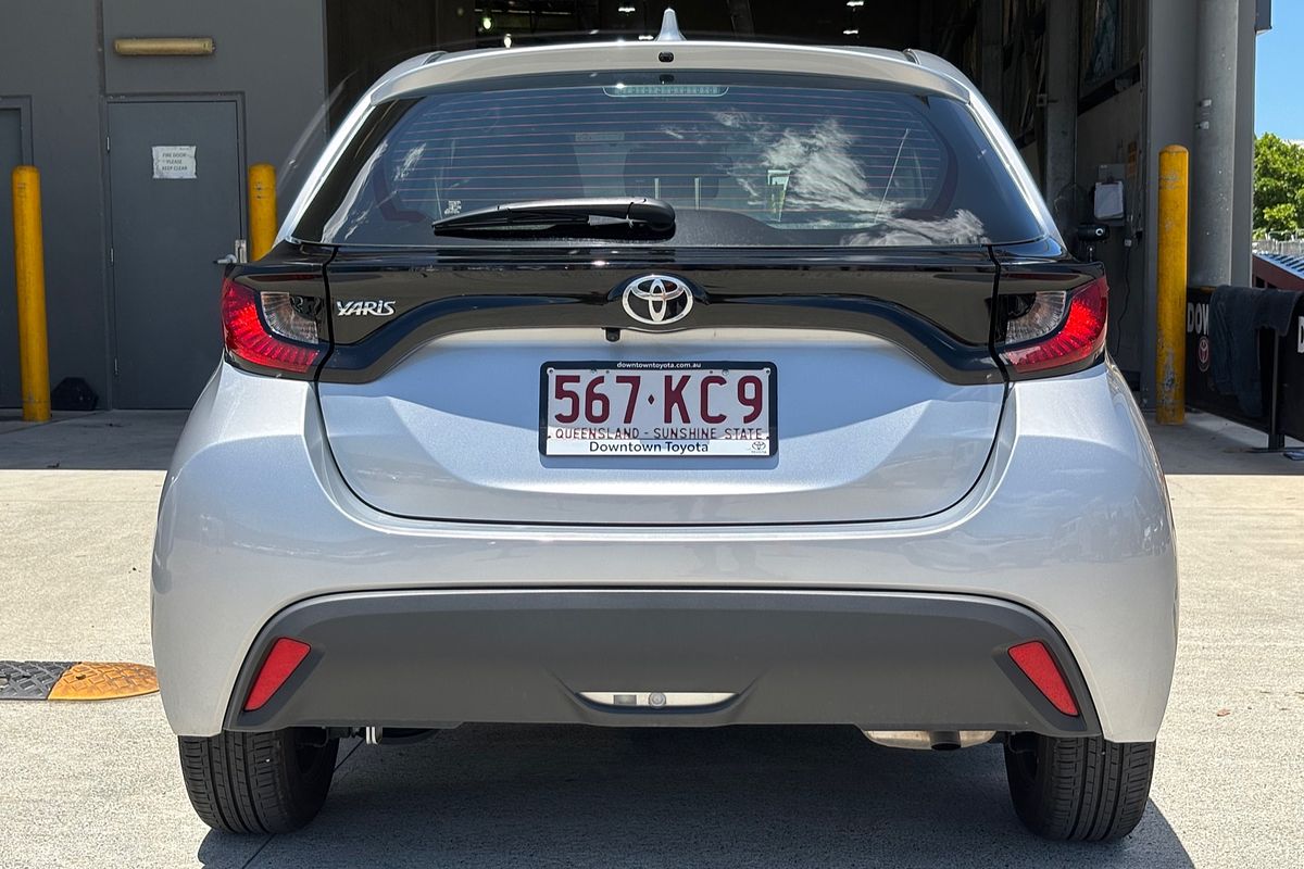 2024 Toyota Yaris Ascent Sport MXPA10R