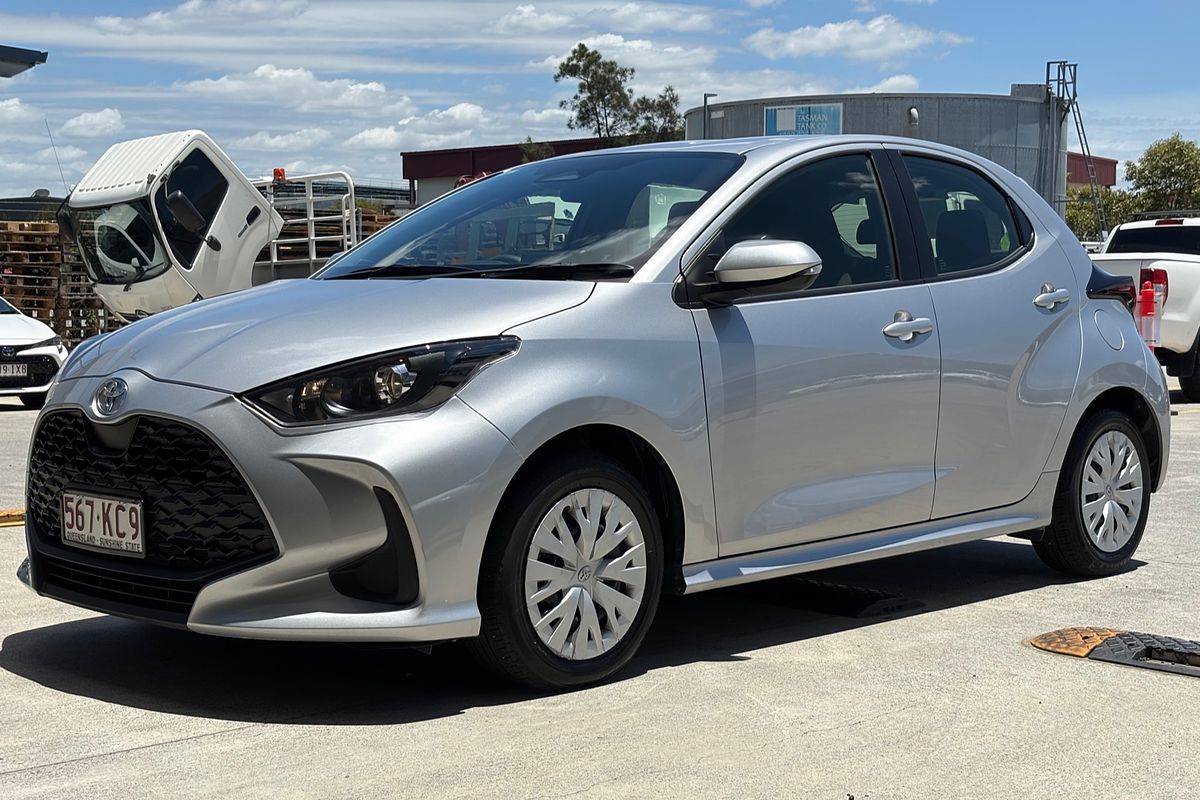 2024 Toyota Yaris Ascent Sport MXPA10R