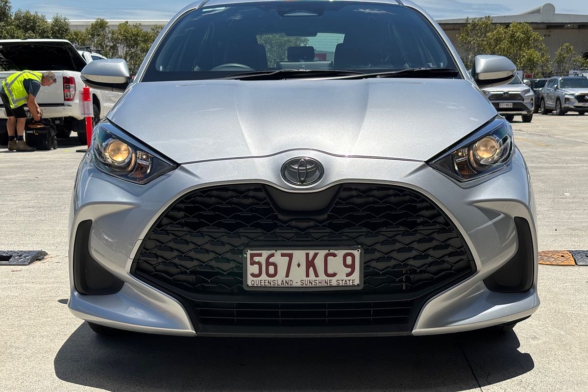 2024 Toyota Yaris Ascent Sport MXPA10R