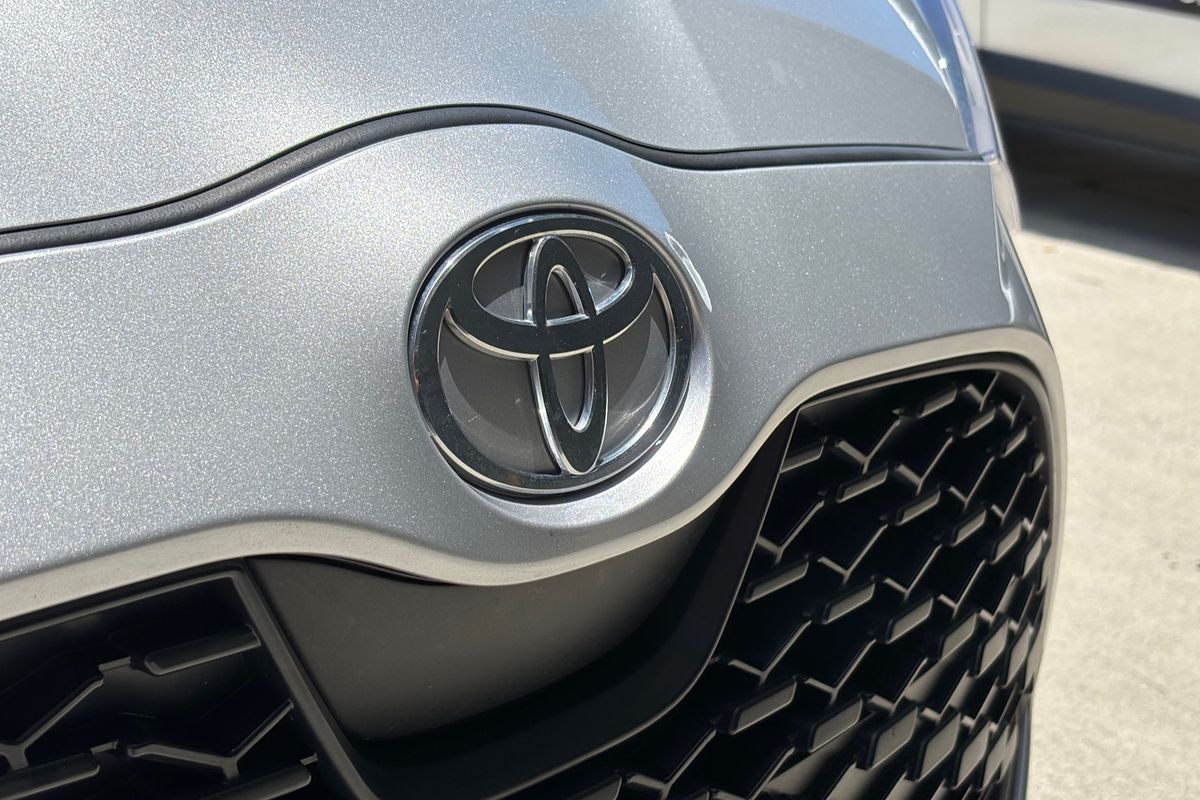 2024 Toyota Yaris Ascent Sport MXPA10R
