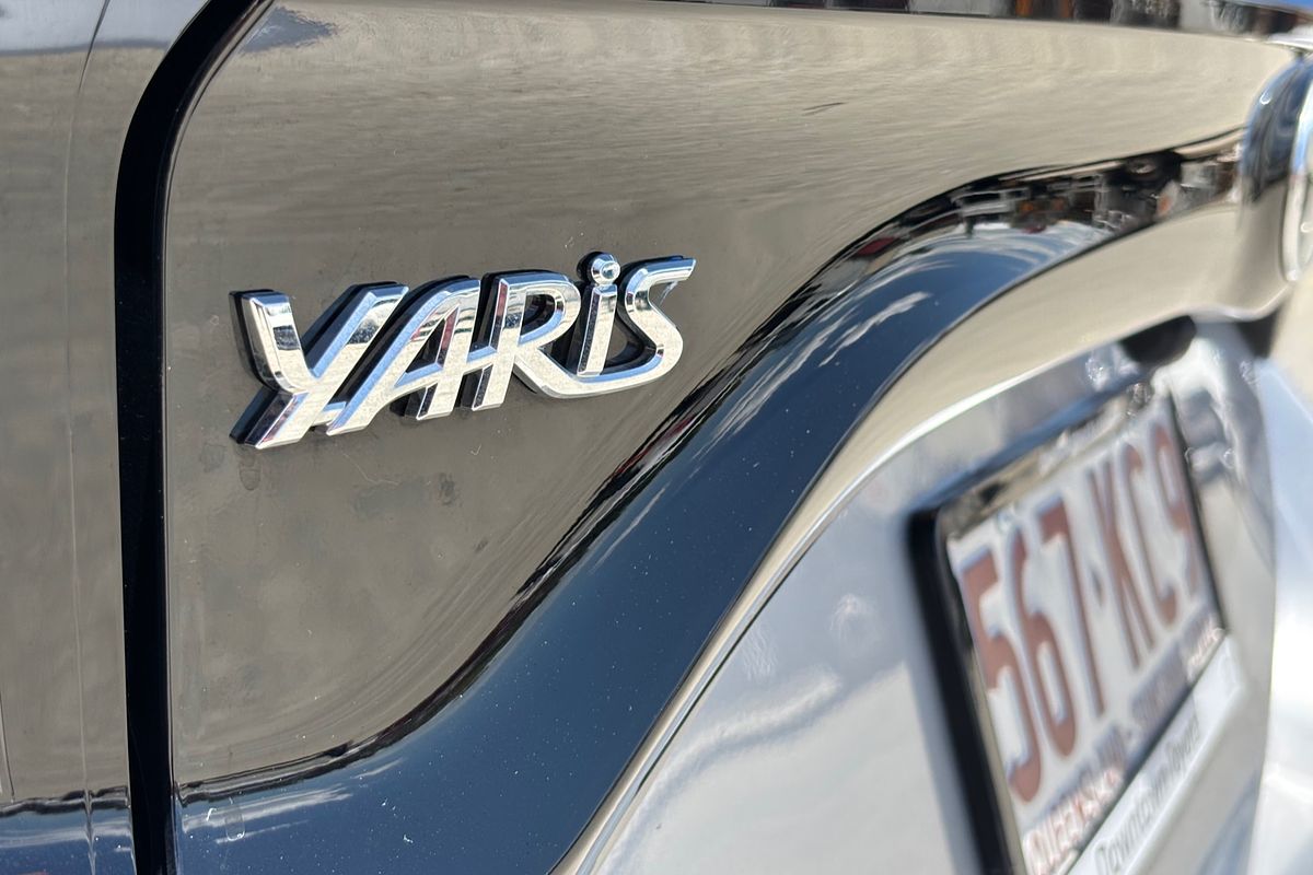 2024 Toyota Yaris Ascent Sport MXPA10R