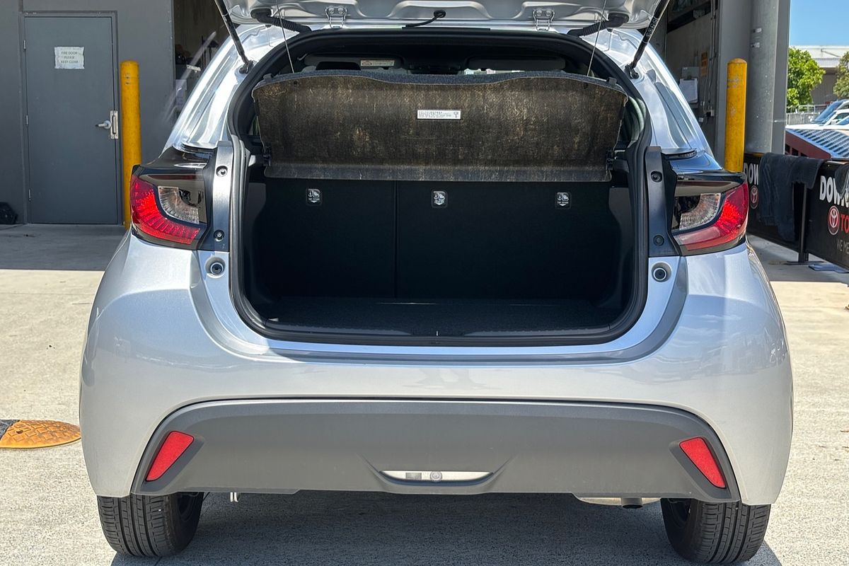 2024 Toyota Yaris Ascent Sport MXPA10R