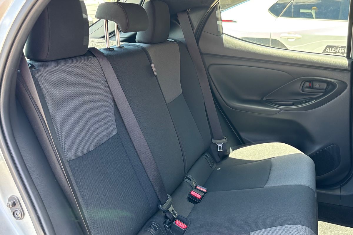 2024 Toyota Yaris Ascent Sport MXPA10R