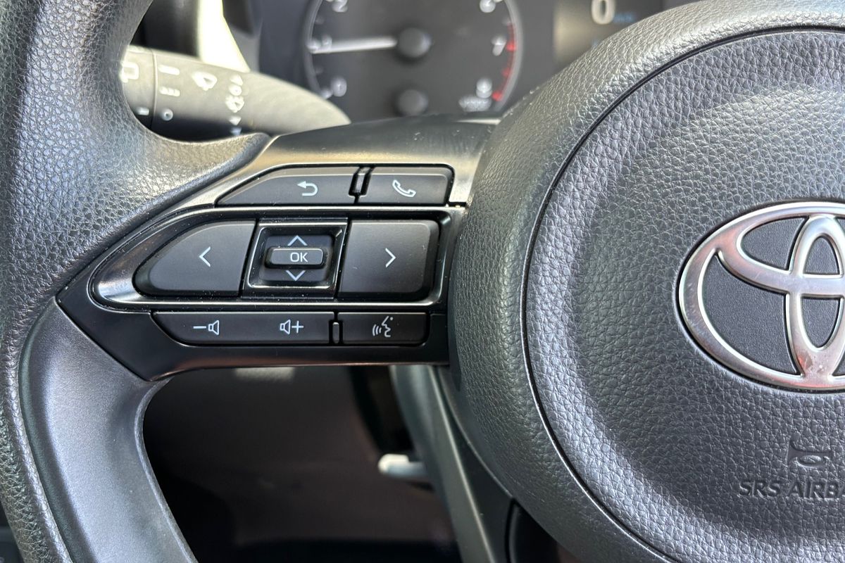 2024 Toyota Yaris Ascent Sport MXPA10R