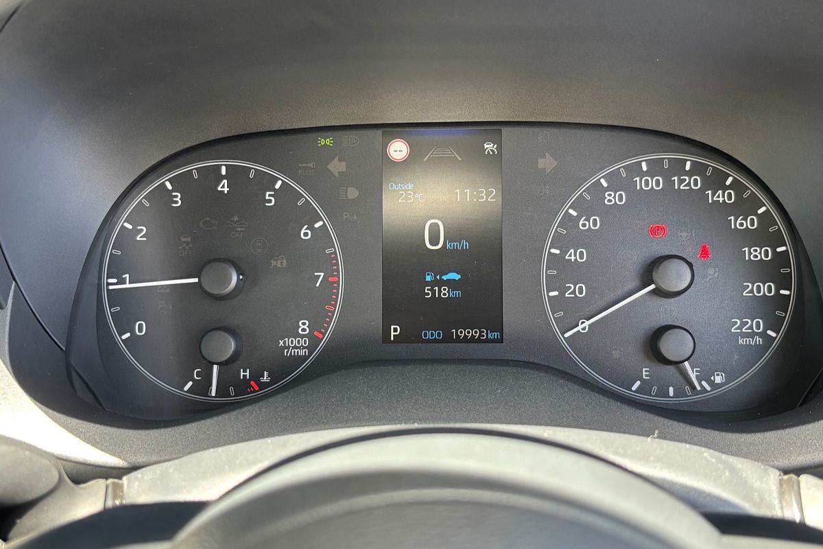 2024 Toyota Yaris Ascent Sport MXPA10R