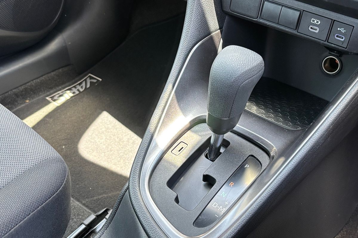 2024 Toyota Yaris Ascent Sport MXPA10R