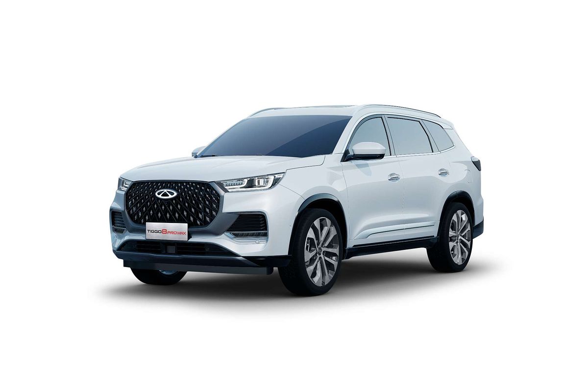 2024 Chery Tiggo 8 Pro Max Elite T31