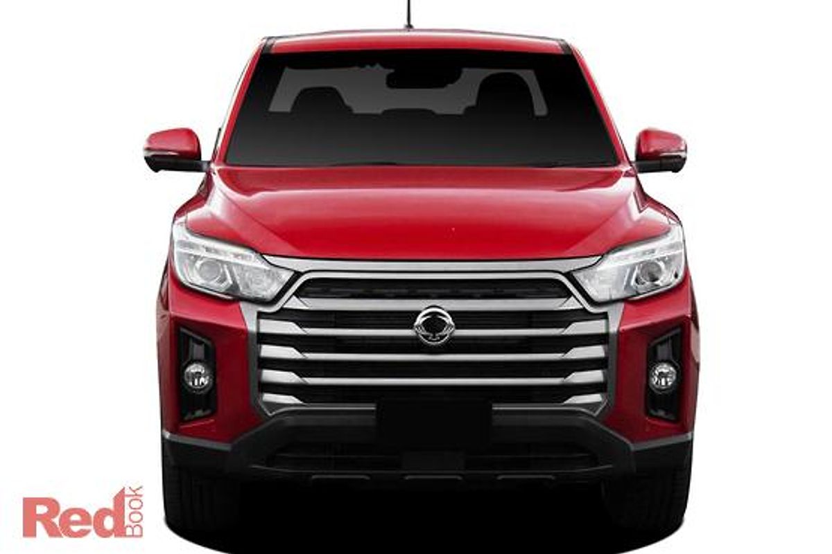 2024 KGM SsangYong Musso Ultimate Q261 4X4