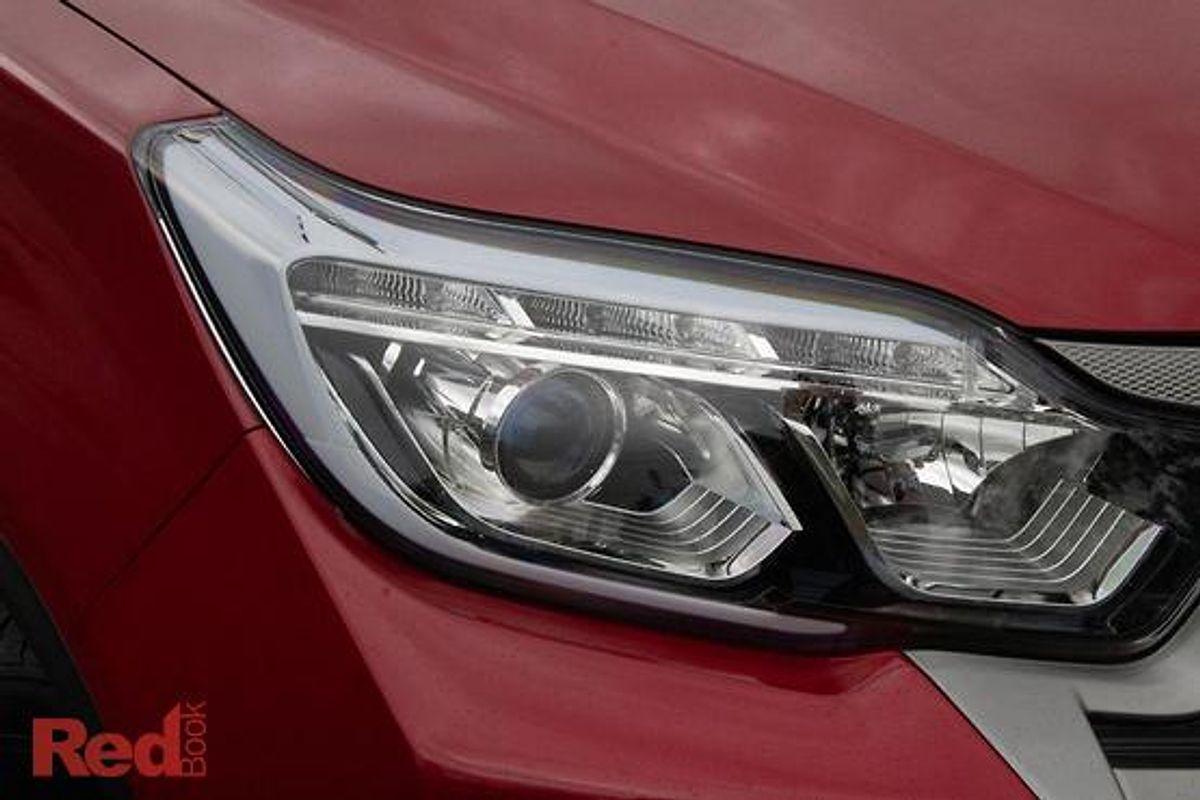 2024 KGM SsangYong Musso Ultimate Q261 4X4