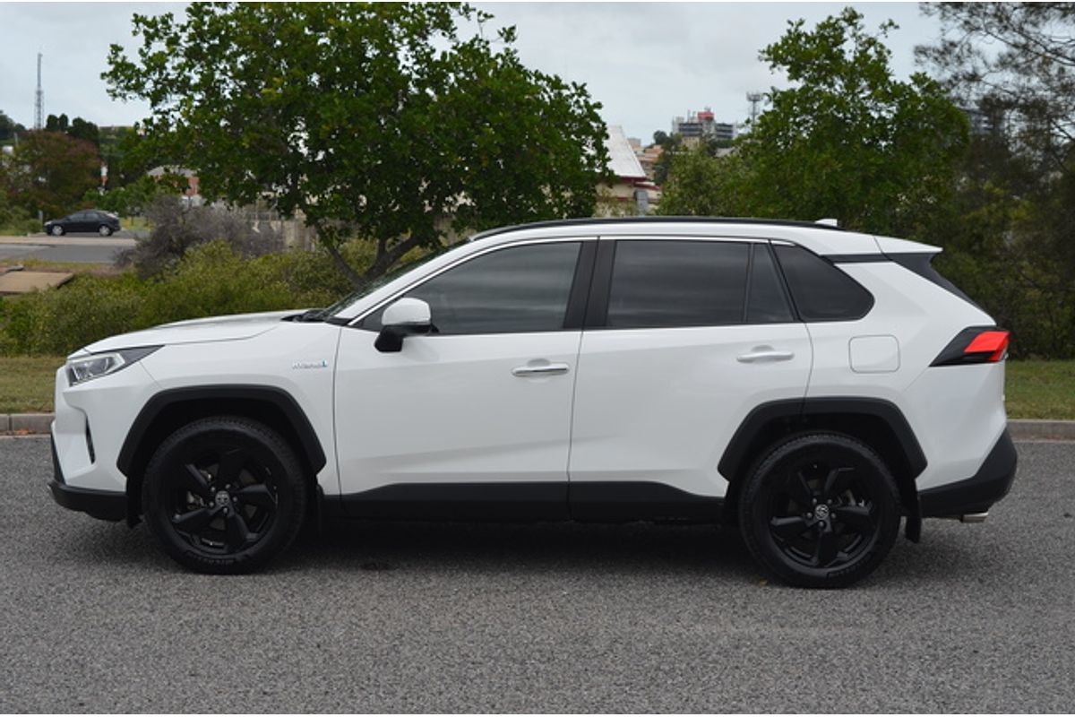 2021 Toyota RAV4 Cruiser AXAH54R