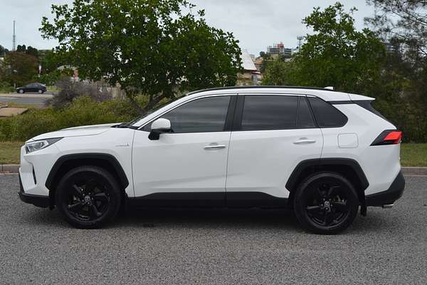 2021 Toyota RAV4 Cruiser AXAH54R