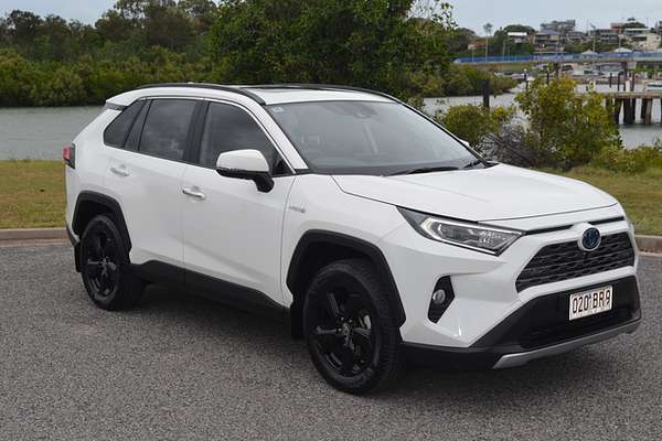 2021 Toyota RAV4 Cruiser AXAH54R