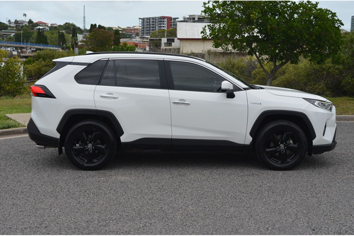 2021 Toyota RAV4 Cruiser AXAH54R