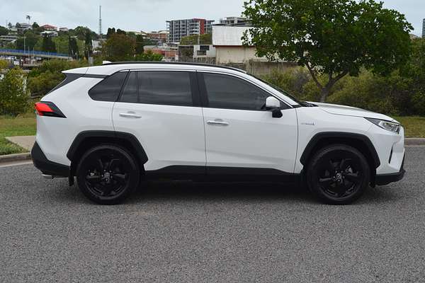 2021 Toyota RAV4 Cruiser AXAH54R