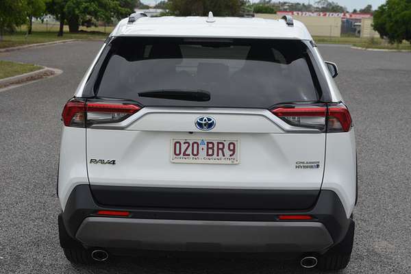 2021 Toyota RAV4 Cruiser AXAH54R