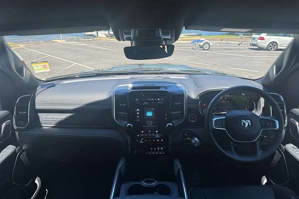 2024 RAM 1500 Laramie DT 4X4 SWB