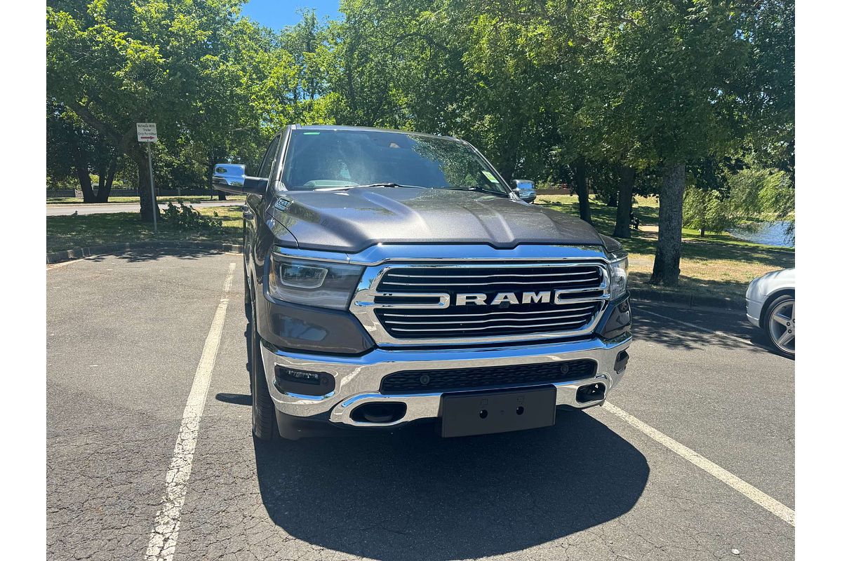 2024 RAM 1500 Laramie DT 4X4 SWB