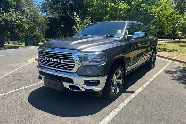 2024 RAM 1500 Laramie DT 4X4 SWB