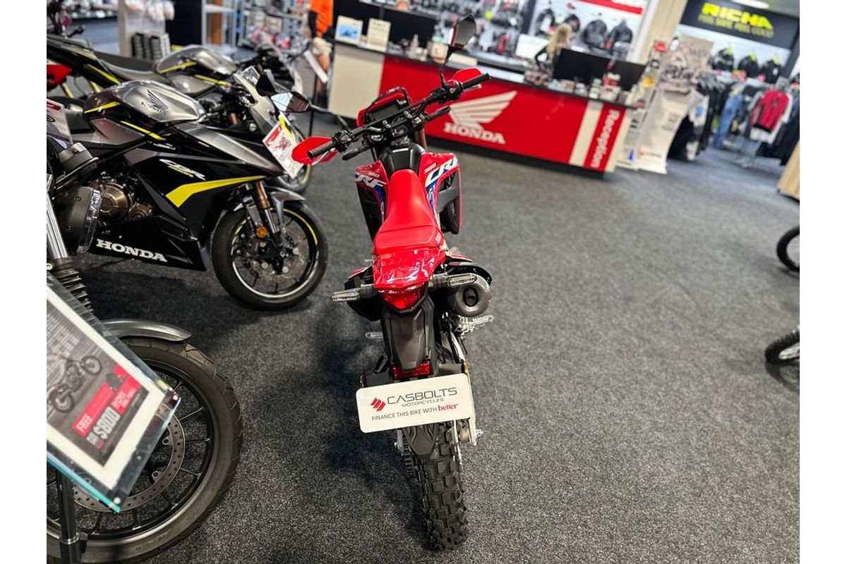 2024 Honda CRF300L