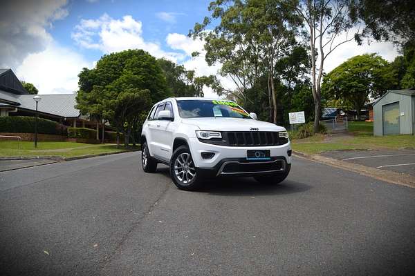 2015 Jeep Grand Cherokee Laredo WK