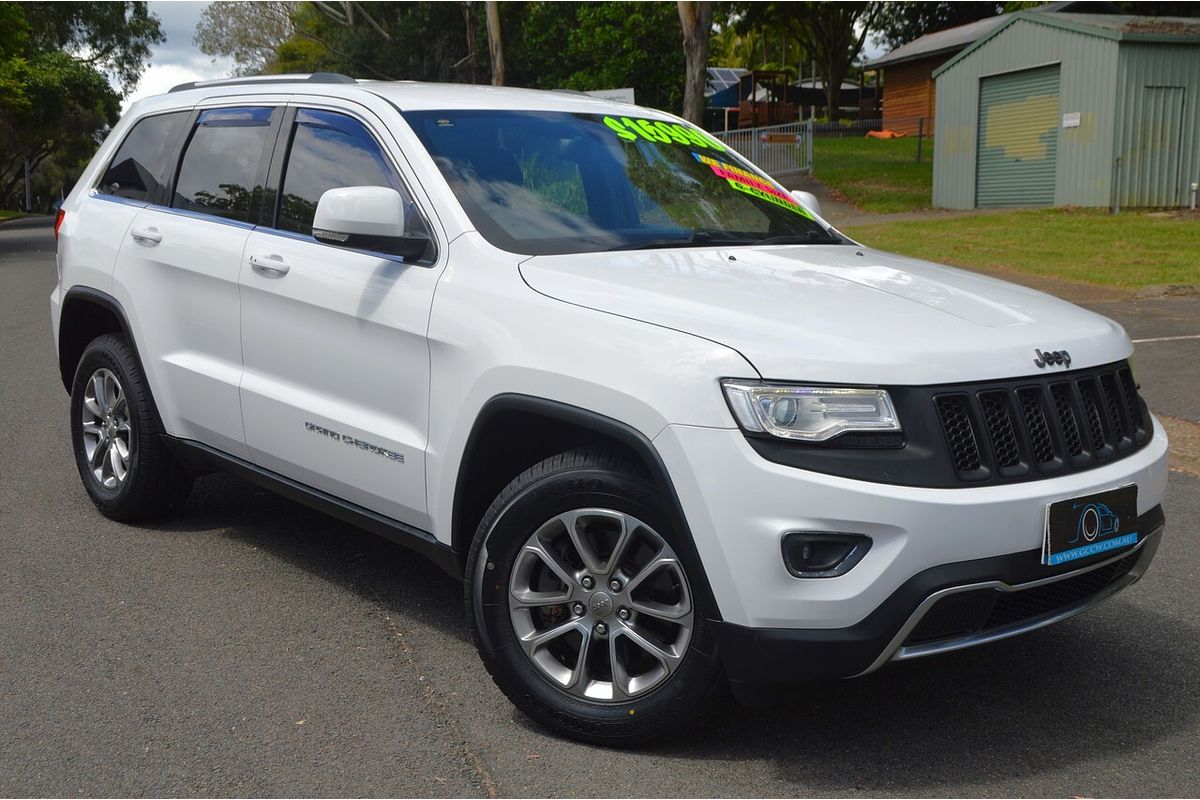 2015 Jeep Grand Cherokee Laredo WK