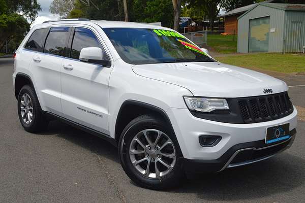 2015 Jeep Grand Cherokee Laredo WK