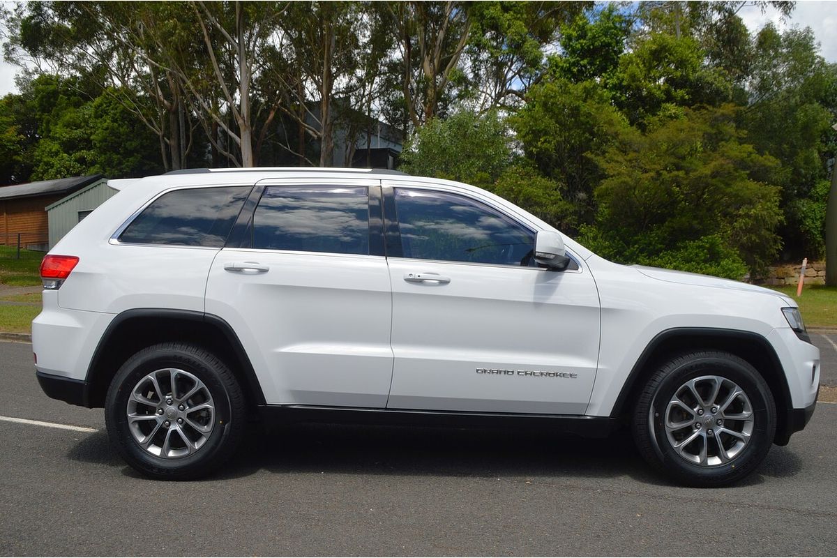 2015 Jeep Grand Cherokee Laredo WK
