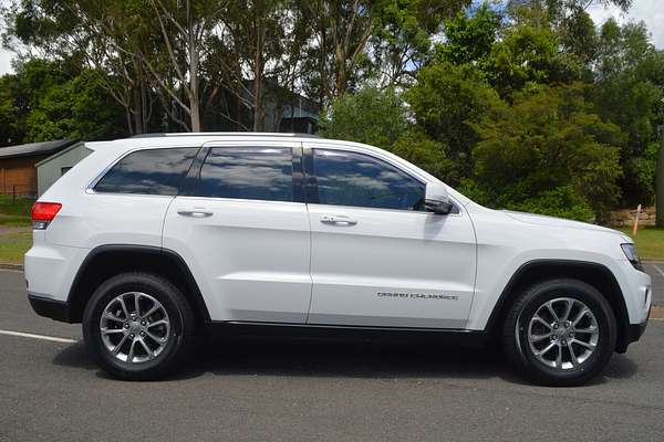 2015 Jeep Grand Cherokee Laredo WK