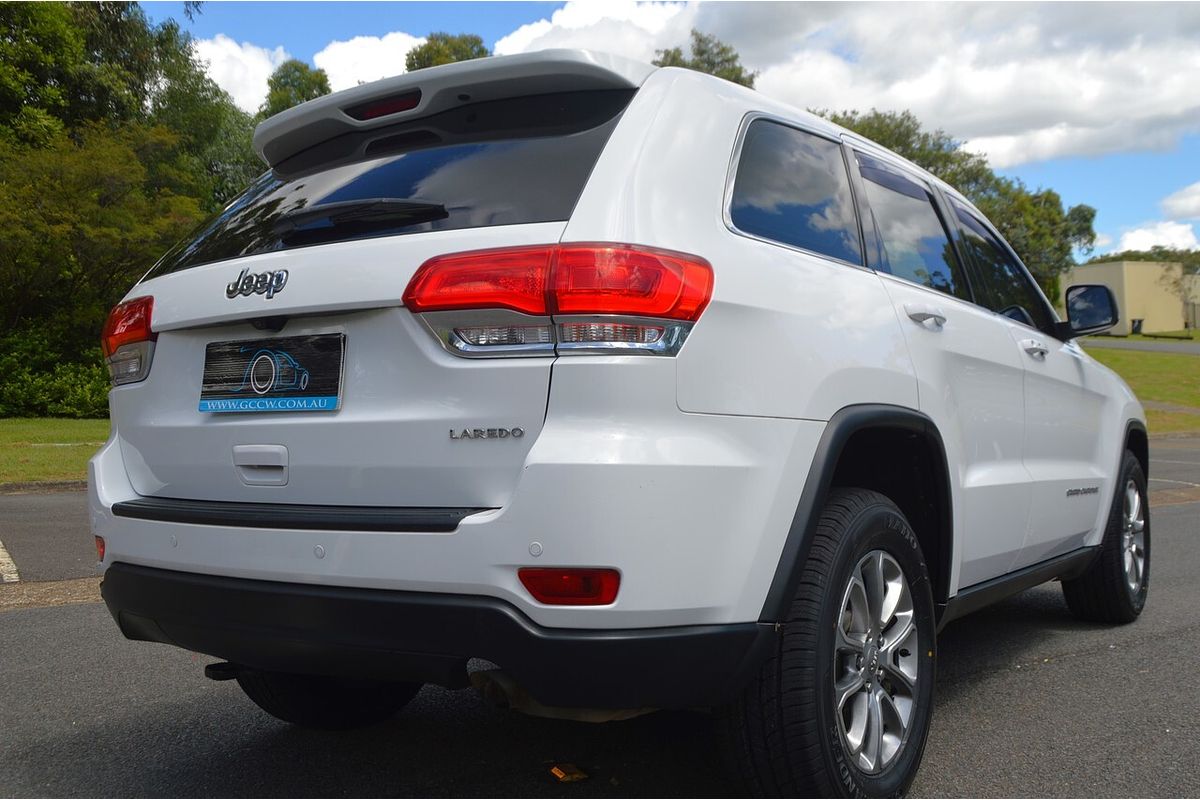 2015 Jeep Grand Cherokee Laredo WK