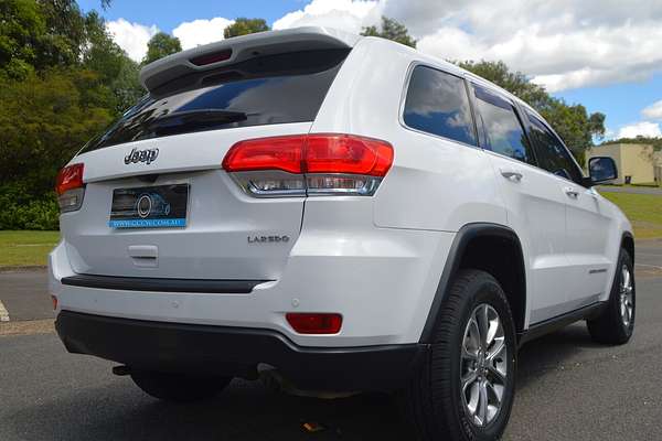 2015 Jeep Grand Cherokee Laredo WK