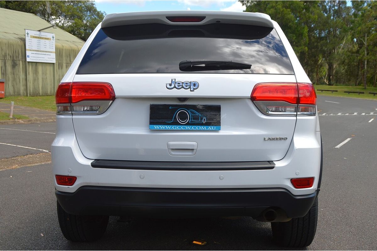 2015 Jeep Grand Cherokee Laredo WK