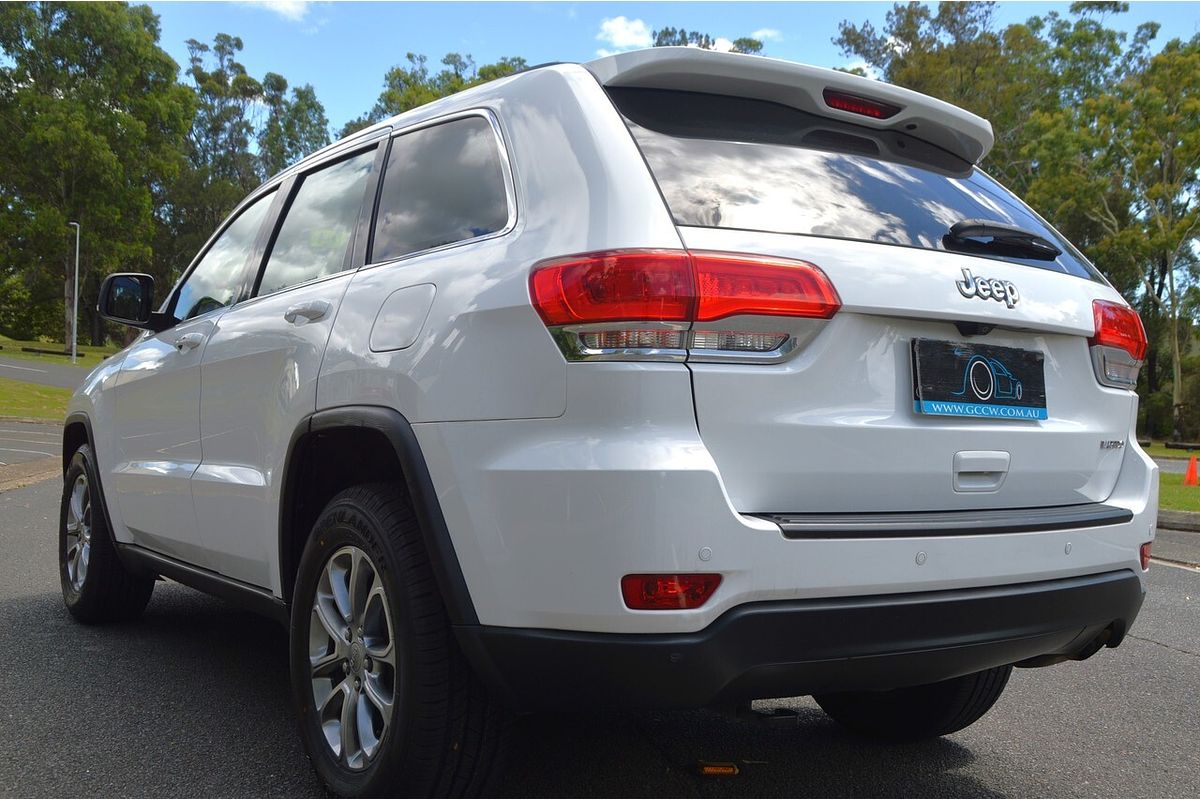 2015 Jeep Grand Cherokee Laredo WK