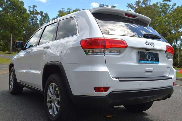 2015 Jeep Grand Cherokee Laredo WK